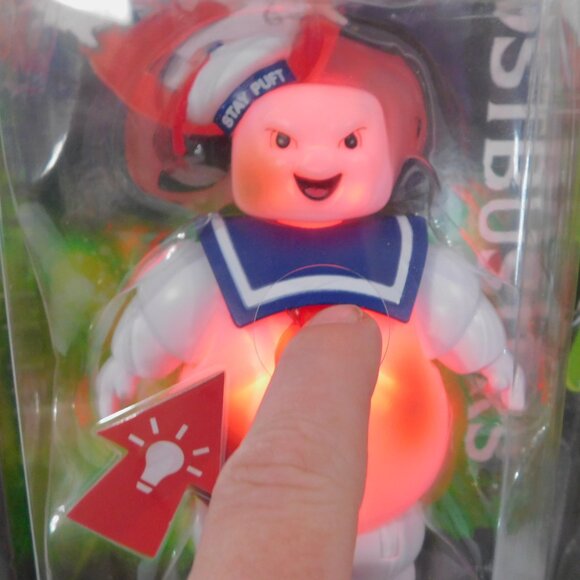 2016 Ghostbusters Lot 4 Action Figure New Damaged package Stay Puft Rowan Mayhem - Picture 5 of 11